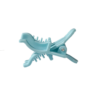 发廊闪电夹颅顶增高摩根烫莱斯利卷烟花烫可代替锡纸前刺烫发夹子