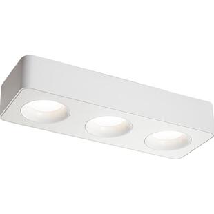 麦丹妮 极简超薄全光谱明装筒灯客厅无主灯斗胆射灯防眩智能调光