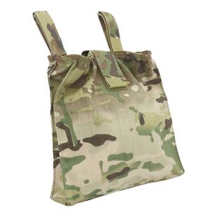 【太阳雪】圣灵 战术折叠回收袋molle副包收纳工具腰包弹匣收集袋