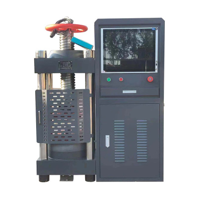 水泥胶砂抗折抗压试验机压力机