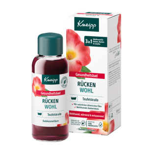 现货 德国Kneipp克奈圃杏花香蜂草山金车迷迭香紫檀沐浴精油100ml