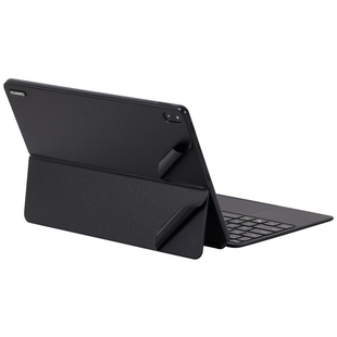 适用huawei华为2023Matebook智能E磁吸键盘GO平板12.6英寸二合一笔记本贴纸12.35电脑2022背贴皮套保护膜贴膜