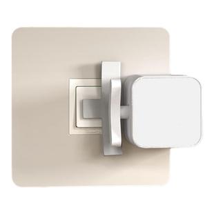 豆型关灯神器智能手指机器人免布线遥控开关定时开热水器笔记本