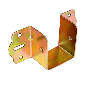 床关铰加厚40床挂角床挂钩加固定器配件床托木方托条床用五金配件