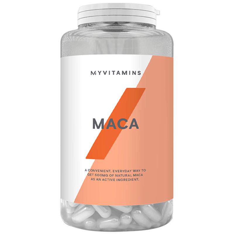 Myprotein玛卡胶囊90粒