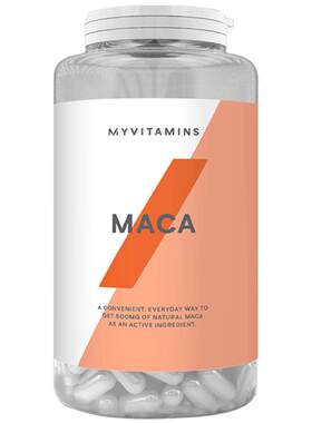 Myprotein玛卡胶囊90粒