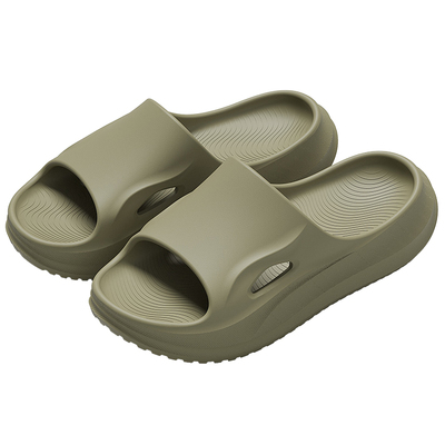 防滑防臭拖鞋男士eva厚底不臭脚