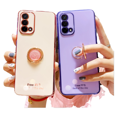 适用OPPOA93手机壳送钢化膜+支架