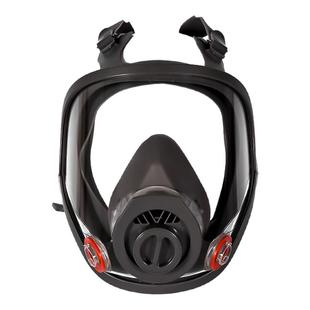 长管式空气呼吸器防毒面具氧气送风式面罩电动呼吸化工防化喷漆