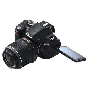 全新Nikon尼康D5100 D5200高清数码单反相机旋转屏超入门级D5300