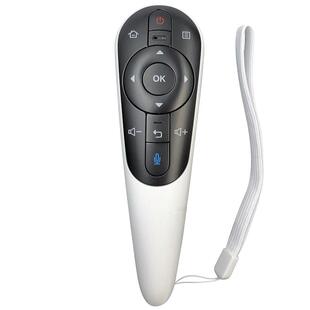 轻帆适用于sharp夏普电视遥控器原装rrmcgb122wjsa2通用204智能语音蓝牙体感LCD-50u1a 58u1a联想17tv万能机