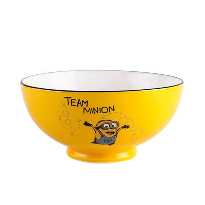 儿童陶瓷餐具碗碟套装家用