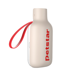 【petstar_折叠随行杯】狗狗外出水杯狗水壶大容量宠物饮水喝水器