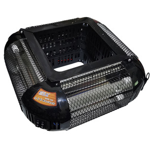 升级8灯管麻将机专用取暖器麻将桌下面取暖烤电暖炉防冻脚通用款