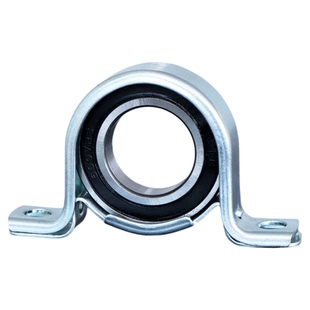 大棚风机206放风轴承座智能放风机PP206支架轴承座热镀锌轴承座套