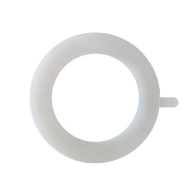 阀门硅橡胶耐高温法兰密封垫片