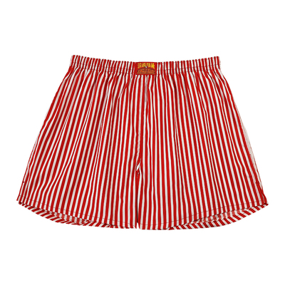 丛林日记本命年阿罗裤纯棉宽松男