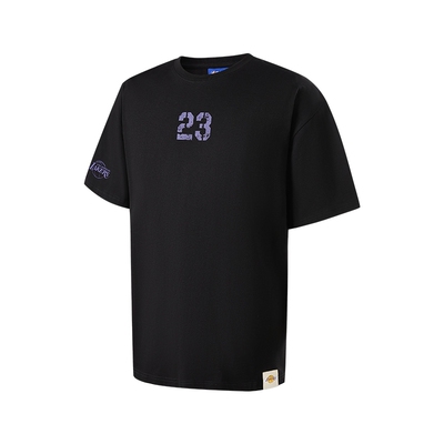 NBA官方东契奇库里詹姆斯运动T恤