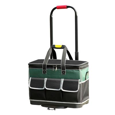 拉杆工具包结实耐用工具收纳包