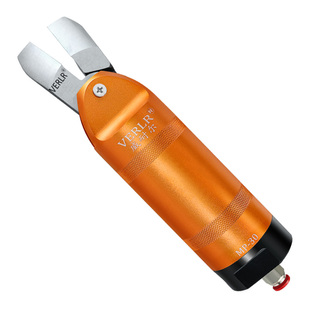 VERLR圆形机械手气动剪刀MP-30气剪刀 自动剪刀气压塑胶水口剪钳