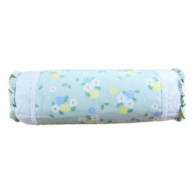 糖果长条脊椎中药决明子大号枕头