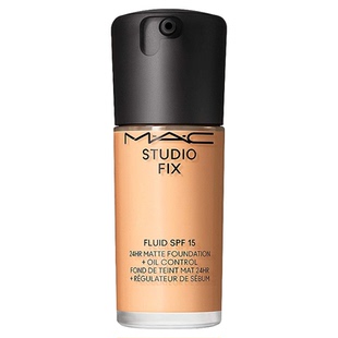 香港直邮MAC魅可新升级定制无瑕粉底液30mlspf15NC10/12/15正品