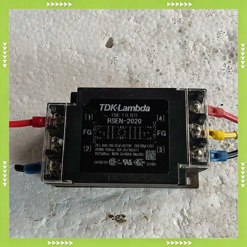 【问价】件TDK-Lambda 滤波器 RSEN-2020适用