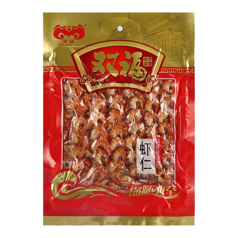 双福精选虾仁火锅煲汤200g