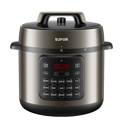 泊尔电压力锅家用8L大容量