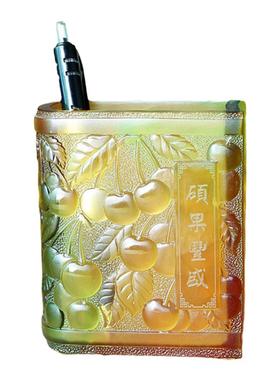 琉璃同学聚会教师摆件定制刻字