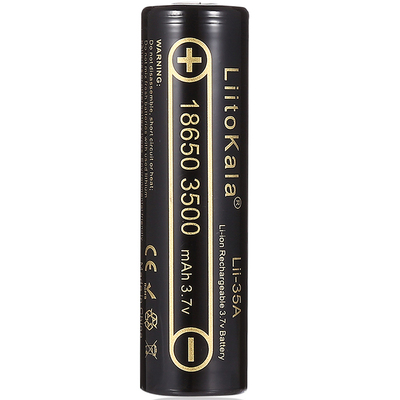 锂电池LiitoKala18650充电电池