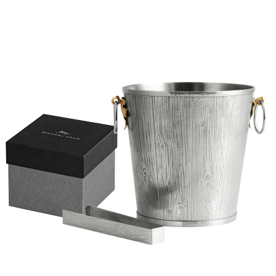 美国进口MichaelAram不锈钢冰桶