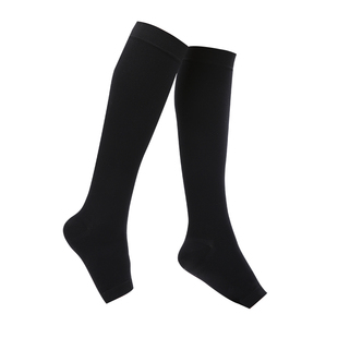 可孚医用静脉曲张弹力袜扩张医护款孕妇女士压力袜夏季薄款孕妇