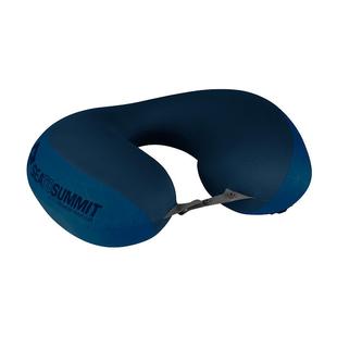 seatosummit充气旅行U型枕充空气午睡枕飞机高铁便携垫腰颈椎枕