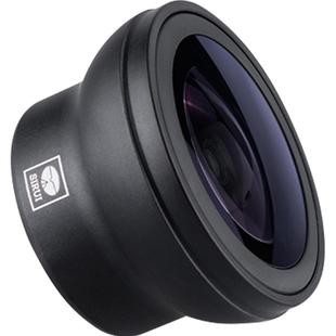 sirui思锐手机鱼眼镜头专业手机外置拍照镜头通用 超清全屏鱼眼 170度拍摄建筑萌宠搞怪风 前置后置镜头通用