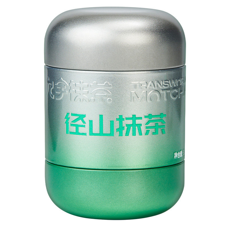 九宇径山纯抹茶粉天然国标一级茶道级抹茶拿铁烘焙专用冲饮原料