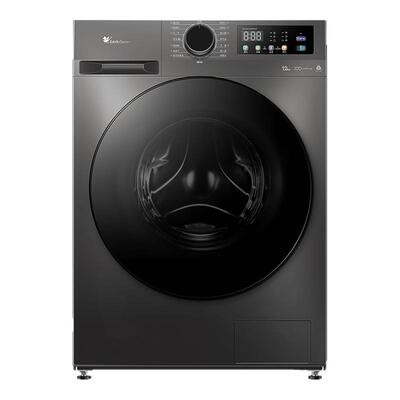 [换新补贴]小天鹅洗衣机12KG大容量全自动滚筒洗烘一体TD098WDT