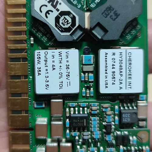 CHEROKEE  HY3048AP-2A 电源