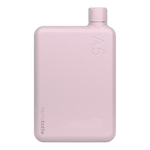 【2026年全球新款首发】memobottle不锈钢新色扁平水壶水杯随手杯