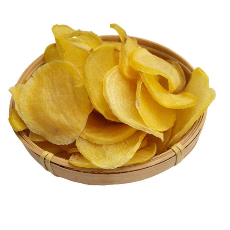 云南农家洋芋片干货薯片干土豆片特色干货及养生干料