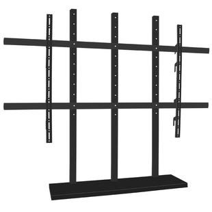 98/100/120寸电视机落地支架激光屏幕硬屏隐藏底座加高大承重