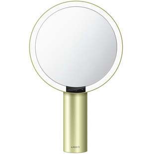 【节日送礼礼盒】AMIRO觅光 O2系列化妆镜led带灯智能台式美妆镜