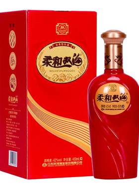 双沟大曲红精品/银精品/金奖酒