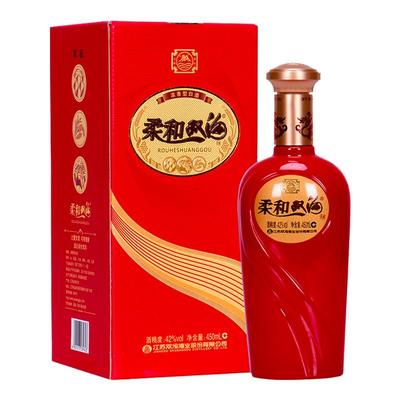 双沟大曲红精品/银精品/金奖酒