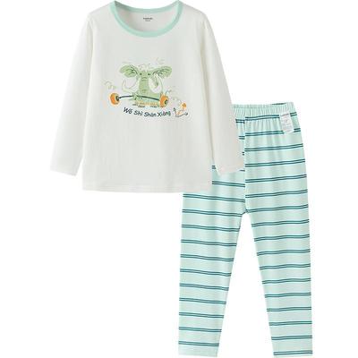 巴拉巴拉内衣套装男女童打底睡衣