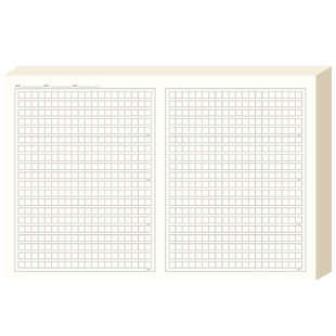 加厚作文纸1000格小学初中生作文本文稿原稿纸语文600字格信纸小方格800格中高考考试专用作文簿写作草稿纸
