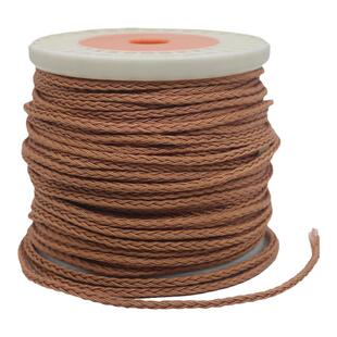 耳机升级线材5N单晶铜16股400芯柔软 拒绝听诊diy榭兰图耳机线