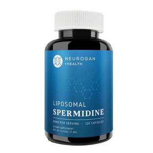 美国Neurogan Health脂质体亚精胺50毫克liposomal spermidine