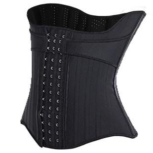 运动健身塑身衣收腹束腰瘦肚子强压强力收腹神器塑形紧美背束缚带