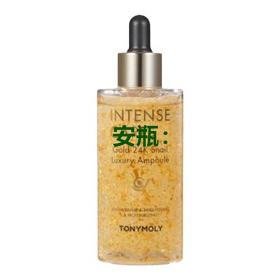 韩国托尼魅力24K黄金蜗牛安瓶精华TONYMOLY保湿滋润紧致补水舒缓